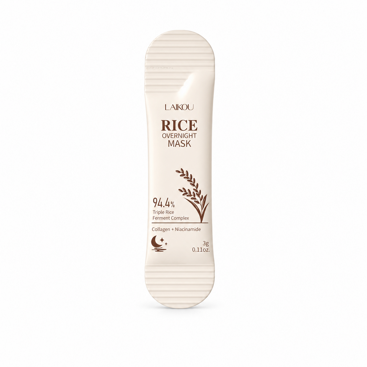 Laikou Rice Overnight Mask