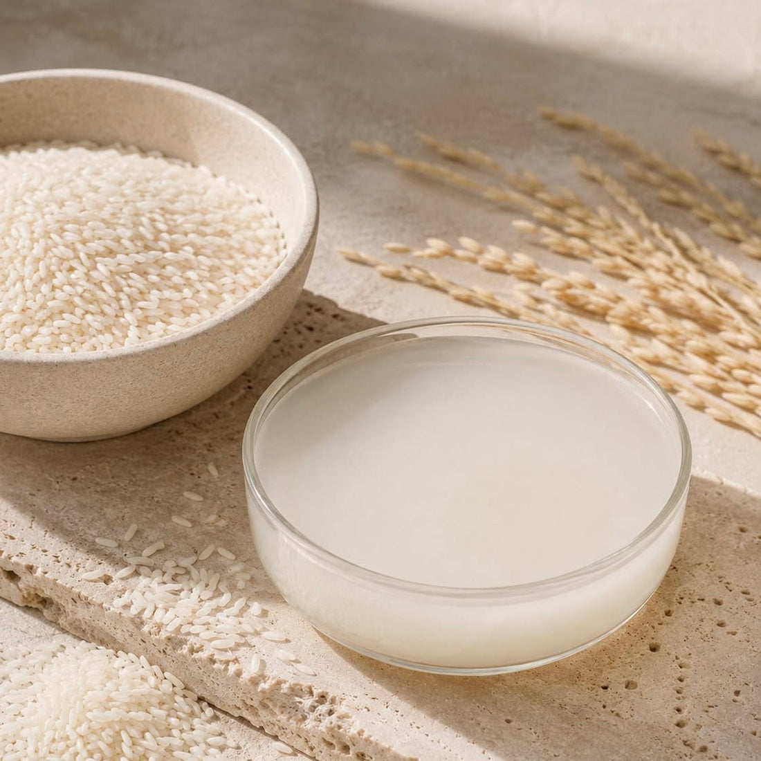 WHY RICE IS HAVING A MOMENT IN SKINCARE