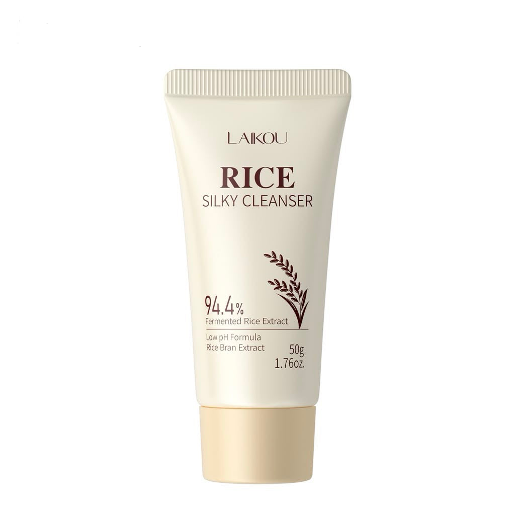 Laikou Rice Silky Cleanser