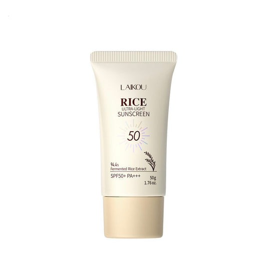 Laikou Rice Ultra-Light Sunscreen