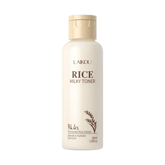 Laikou Rice Milky Toner
