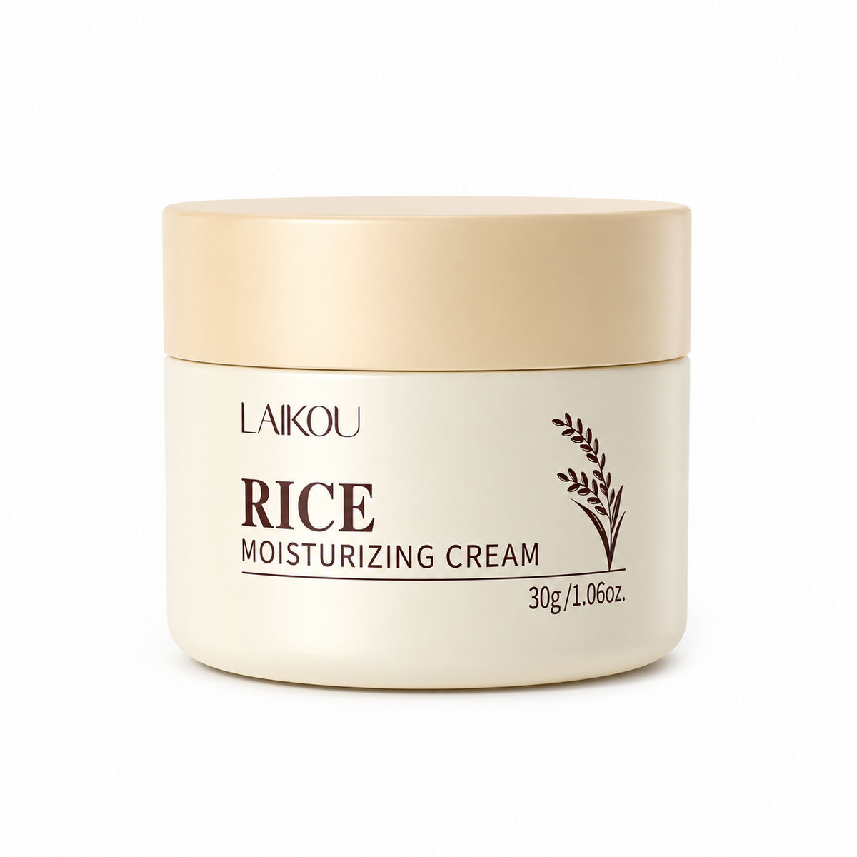 Laikou Rice Moisturising Cream