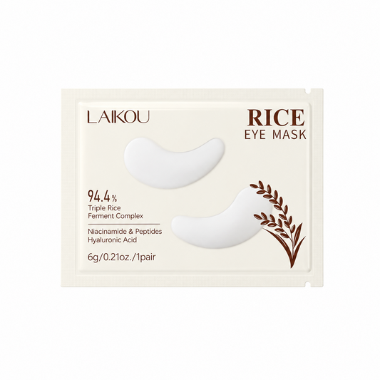 Laikou Rice Eye Mask