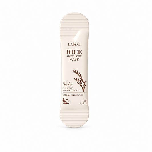 Laikou Rice Overnight Mask