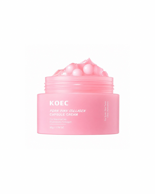 PDRN Pink Collagen Capsule Cream