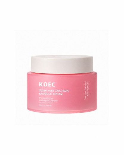 PDRN Pink Collagen Capsule Cream
