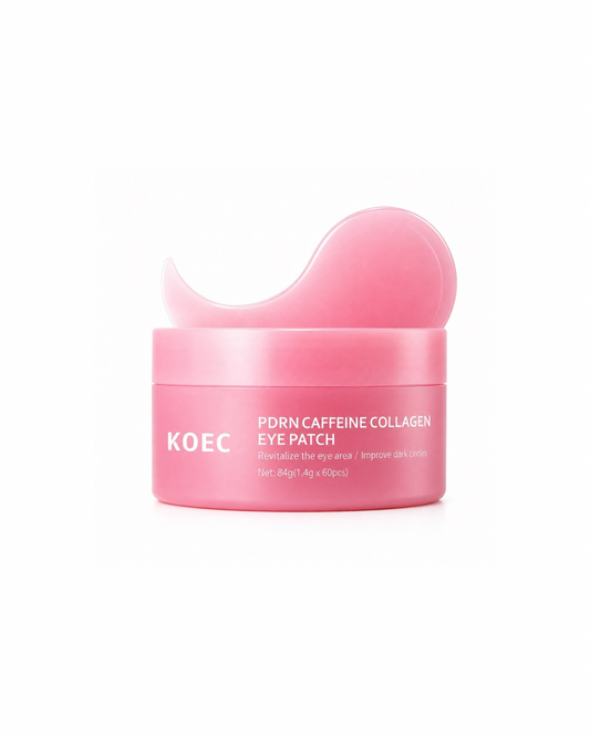 PDRN Caffeine Collagen Eye Patch